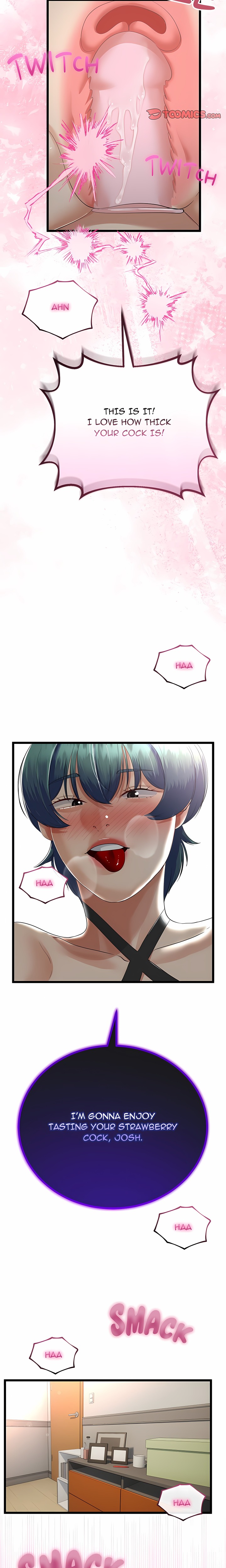 Family Again (Uncensored) Chapter 29 - Page 10