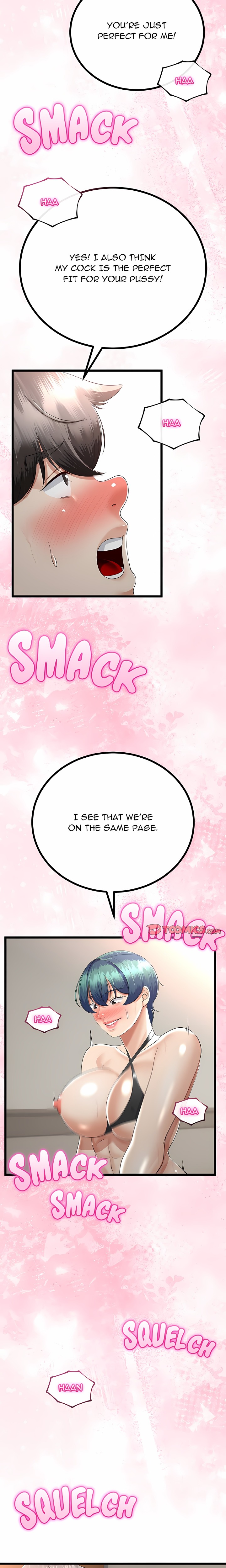 Family Again (Uncensored) Chapter 29 - Page 12