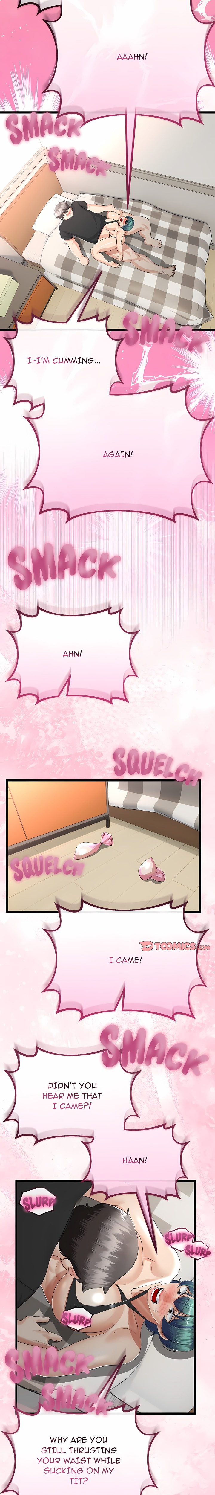 Family Again (Uncensored) Chapter 29 - Page 17