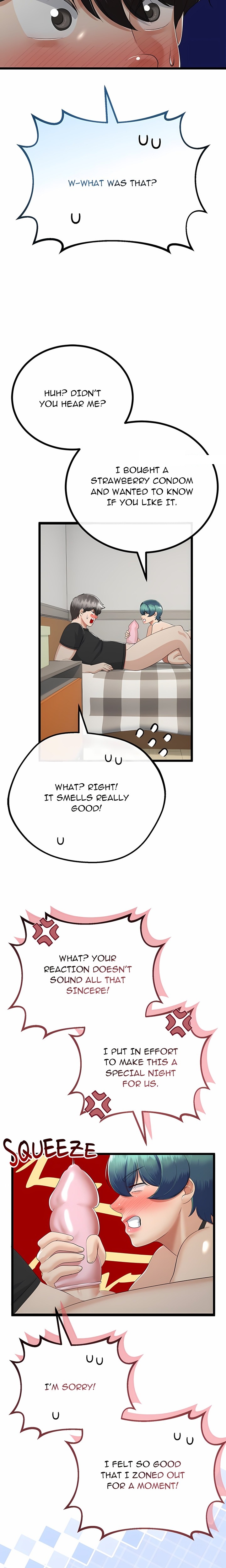 Family Again (Uncensored) Chapter 29 - Page 6