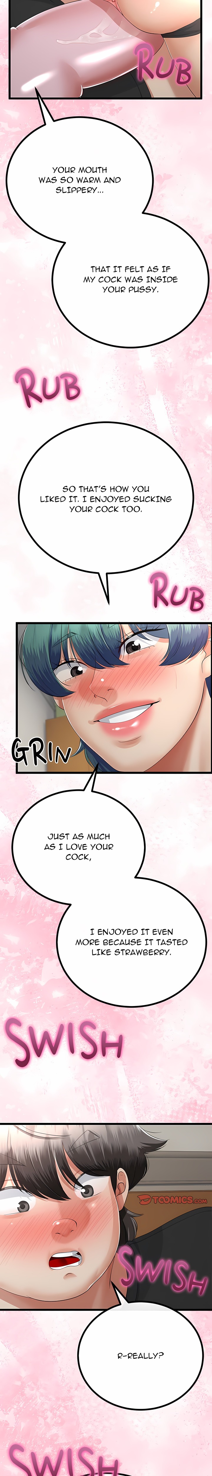 Family Again (Uncensored) Chapter 29 - Page 8