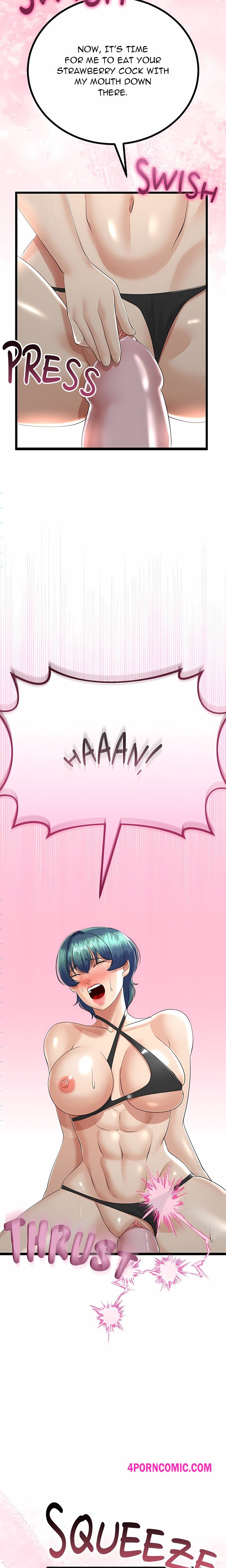 Family Again (Uncensored) Chapter 29 - Page 9