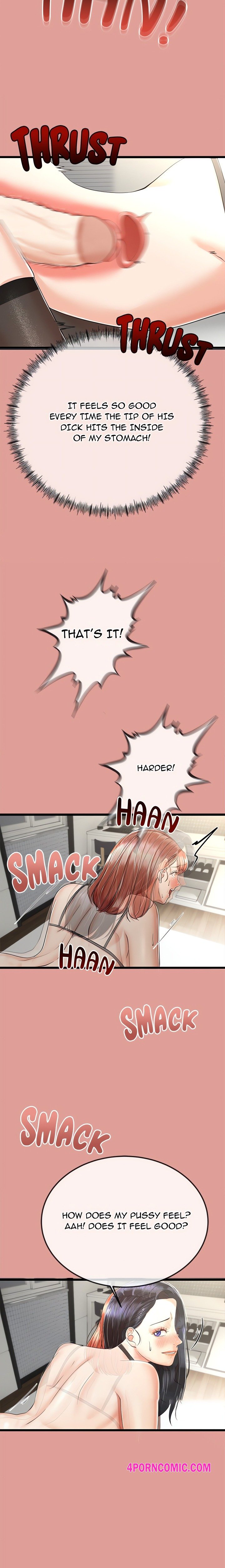 Family Again (Uncensored) Chapter 7 - Page 18