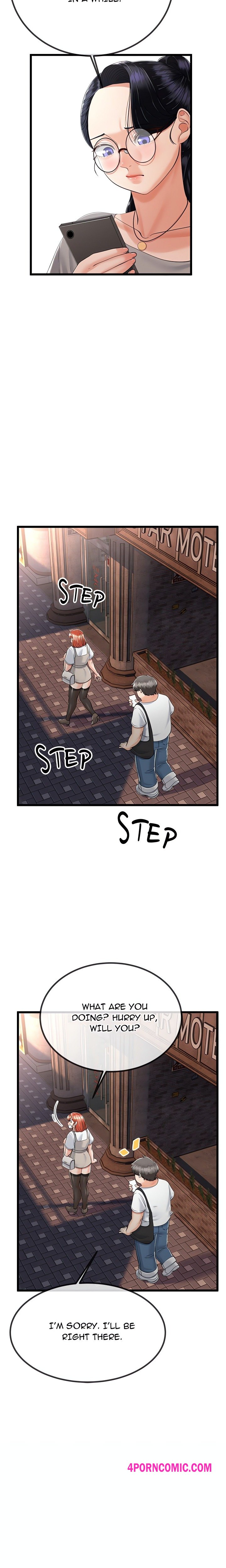Family Again (Uncensored) Chapter 7 - Page 3