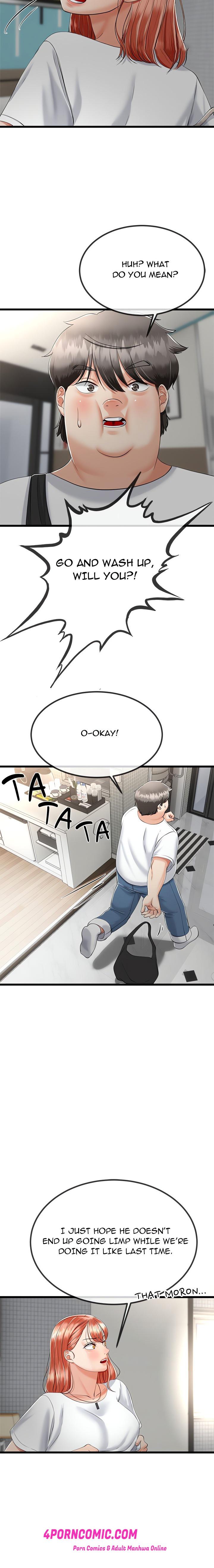 Family Again (Uncensored) Chapter 7 - Page 5