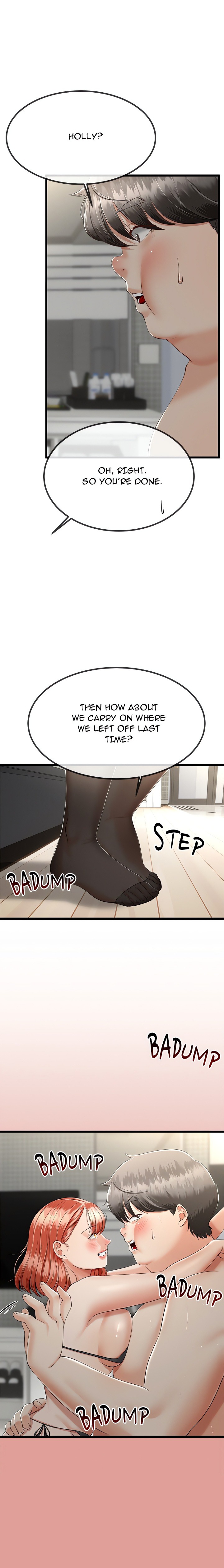 Family Again (Uncensored) Chapter 7 - Page 8