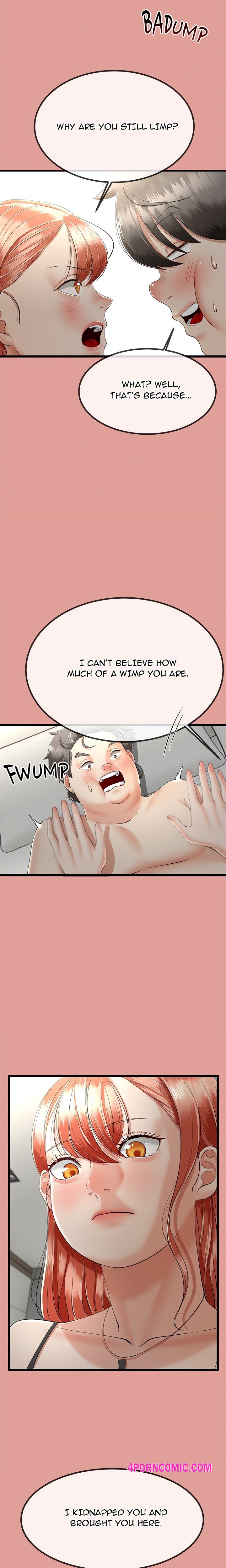 Family Again (Uncensored) Chapter 7 - Page 9