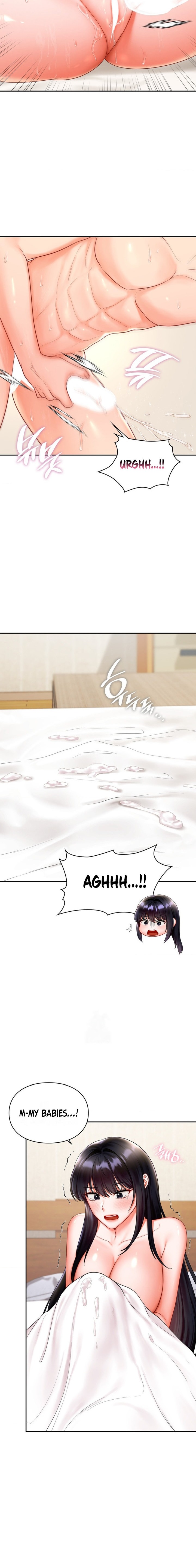 The Kid Is Obsessed With Me Chapter 15 - Page 2