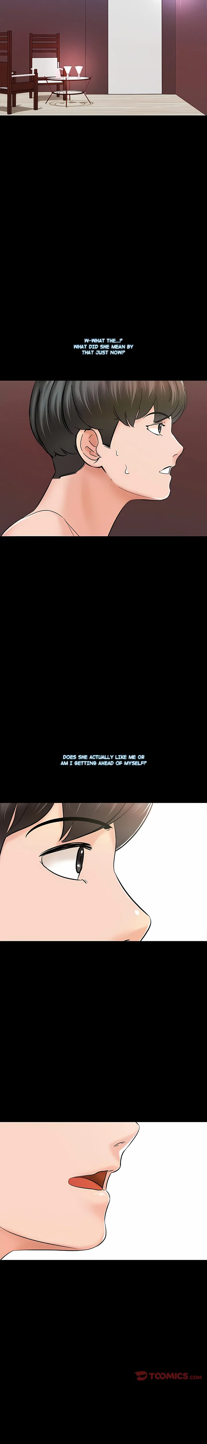 A+ for Pleasure Chapter 12 - Page 15