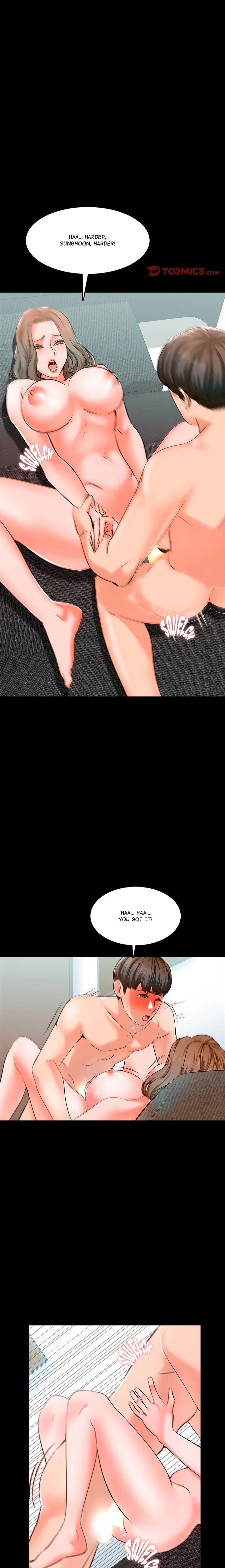 A+ for Pleasure Chapter 7 - Page 12