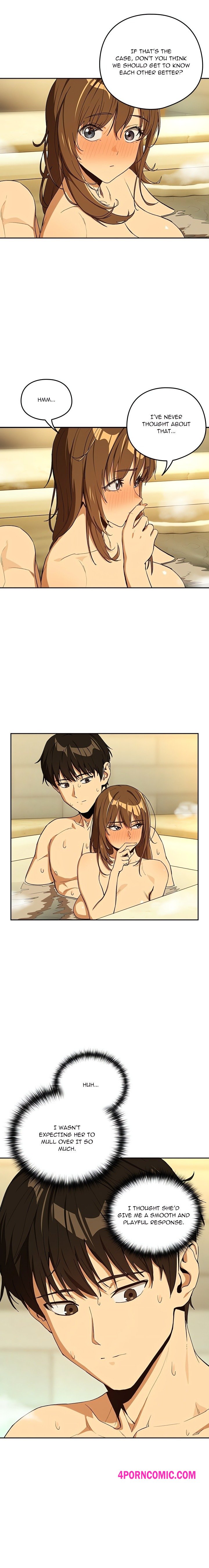 After Work Love Affairs Chapter 89 - Page 12