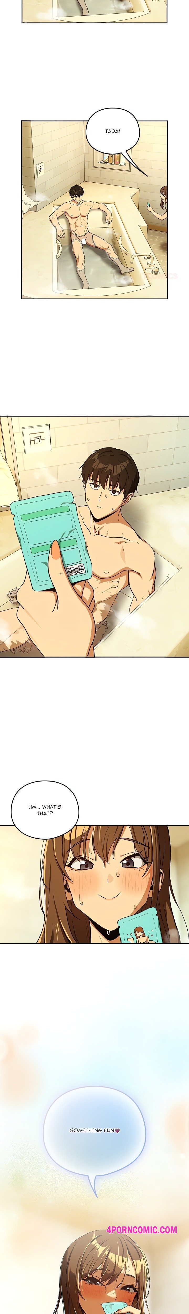 After Work Love Affairs Chapter 89 - Page 17