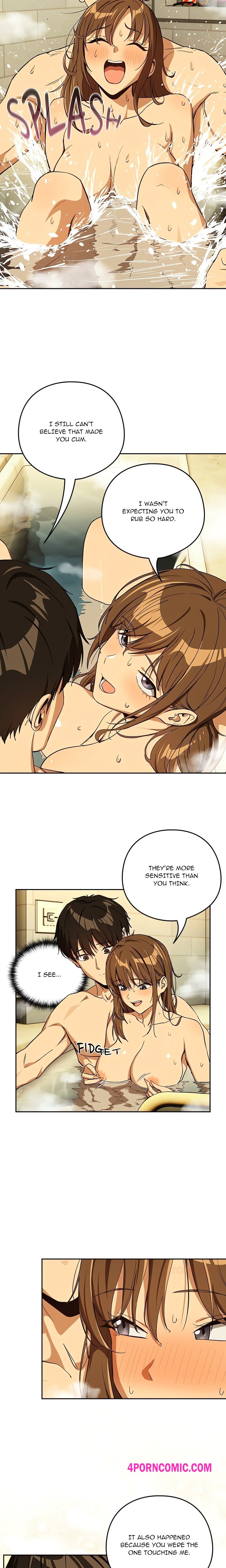 After Work Love Affairs Chapter 89 - Page 8