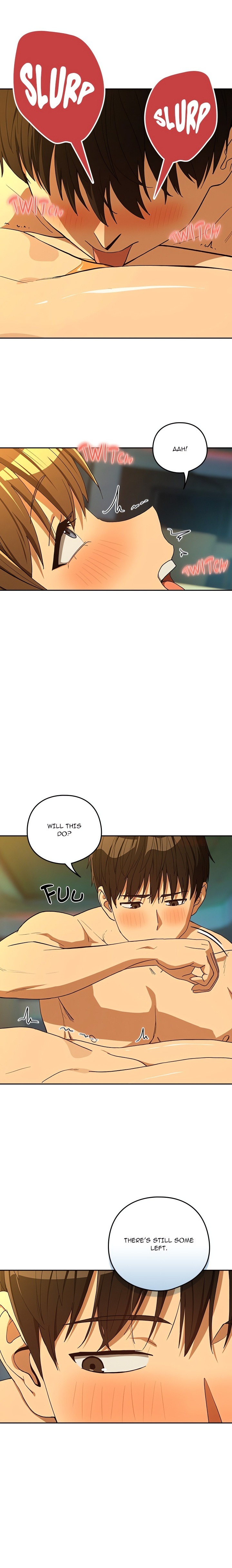 After Work Love Affairs Chapter 93 - Page 14