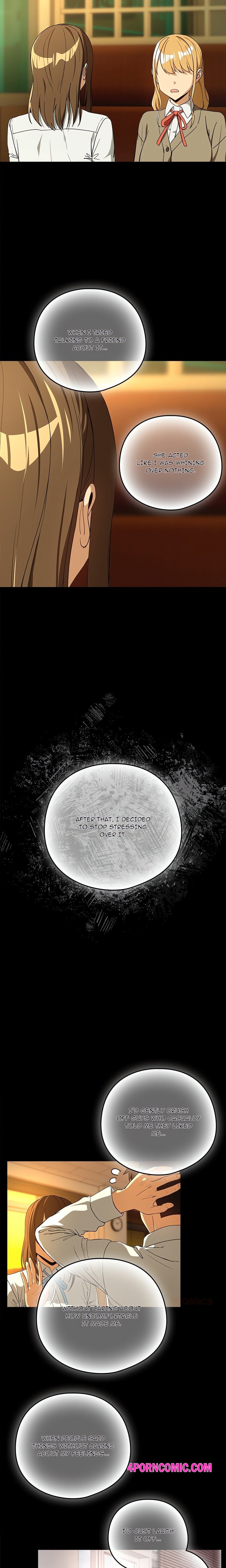 After Work Love Affairs Chapter 93 - Page 7