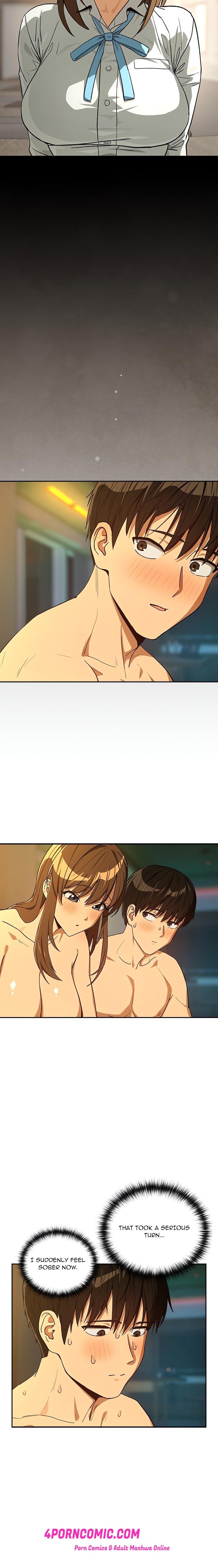 After Work Love Affairs Chapter 93 - Page 9