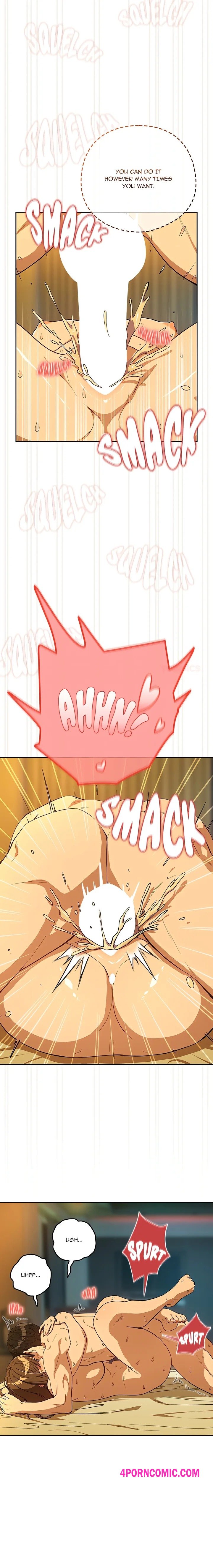 After Work Love Affairs Chapter 94 - Page 5