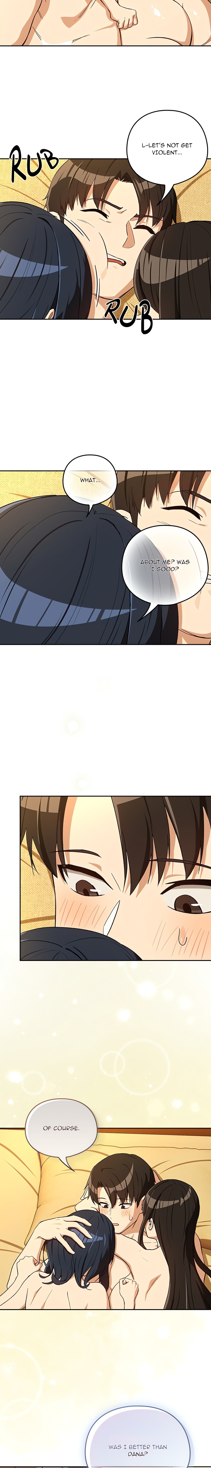 After Work Love Affairs Chapter 98 - Page 11