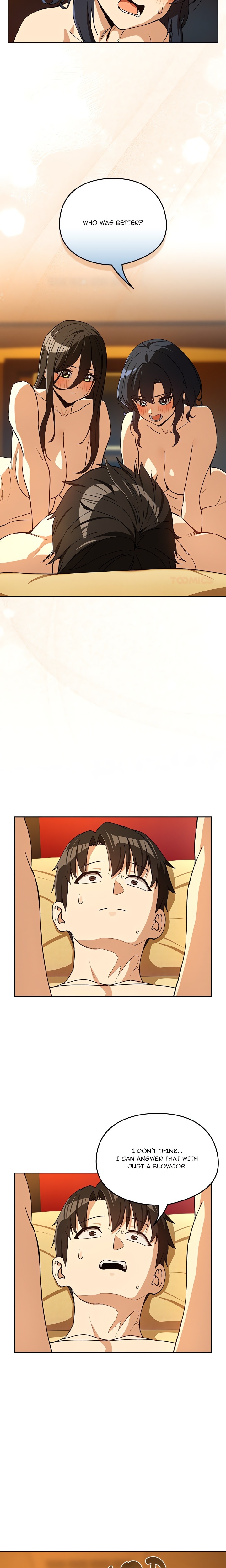 After Work Love Affairs Chapter 98 - Page 16