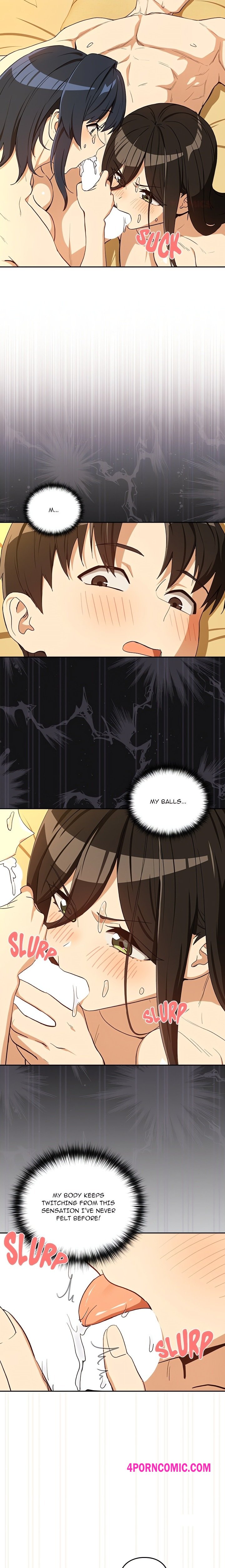 After Work Love Affairs Chapter 98 - Page 7
