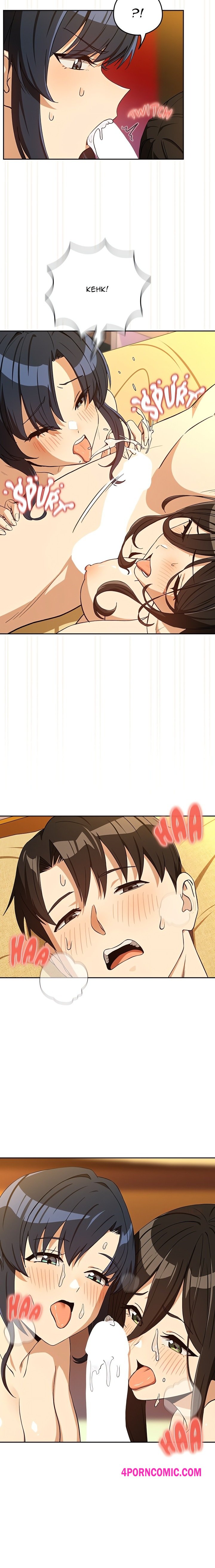 After Work Love Affairs Chapter 98 - Page 8