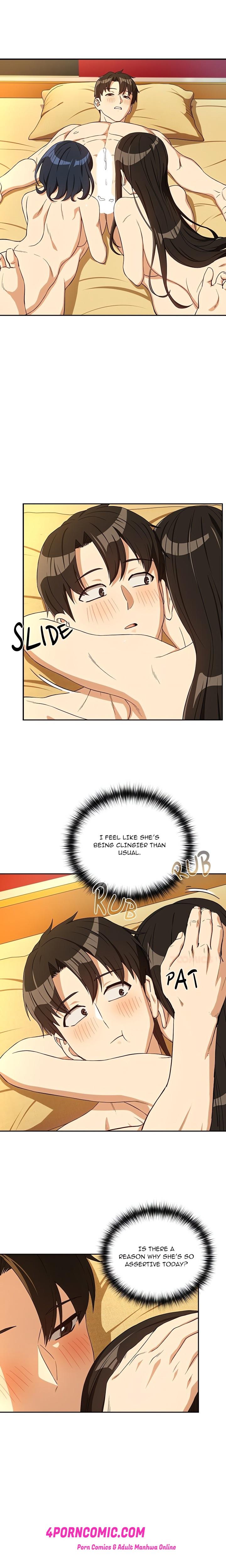 After Work Love Affairs Chapter 98 - Page 9
