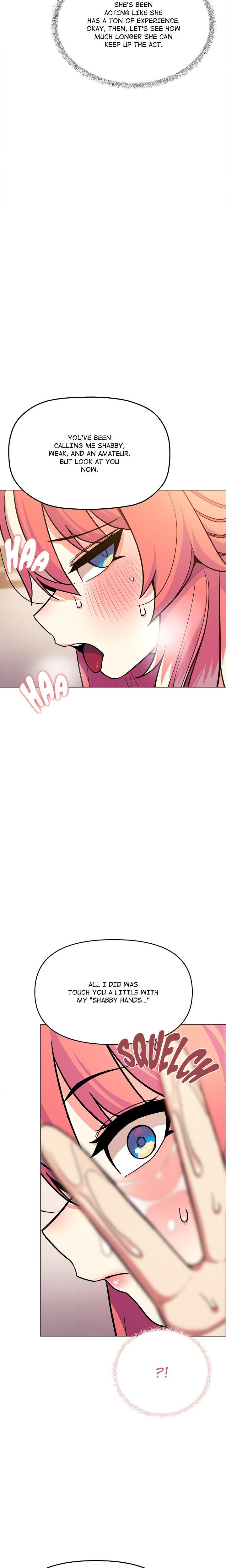 Someone Stop Her! (Uncensored) Chapter 30 - Page 18