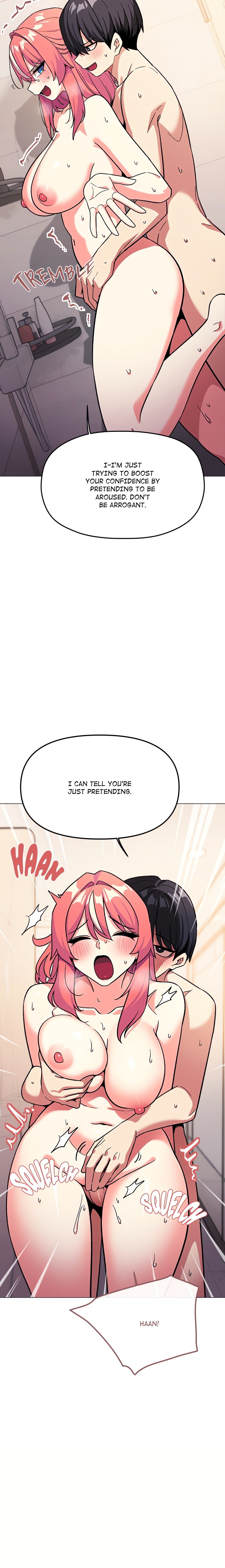 Someone Stop Her! (Uncensored) Chapter 30 - Page 25