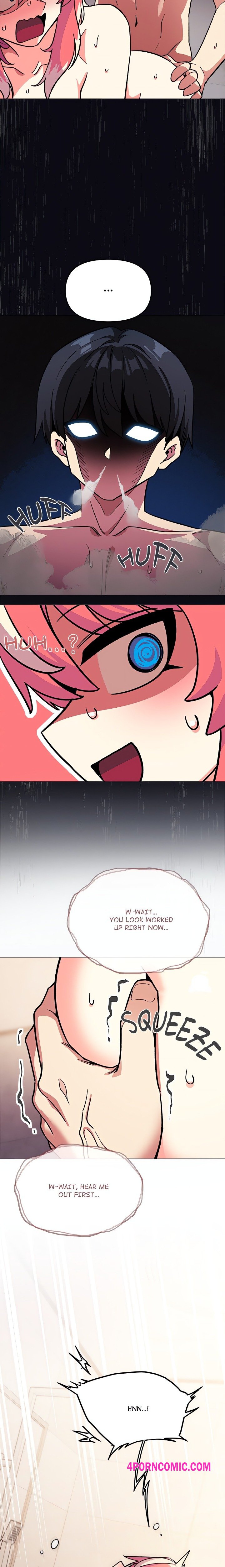 Someone Stop Her! (Uncensored) Chapter 30 - Page 31