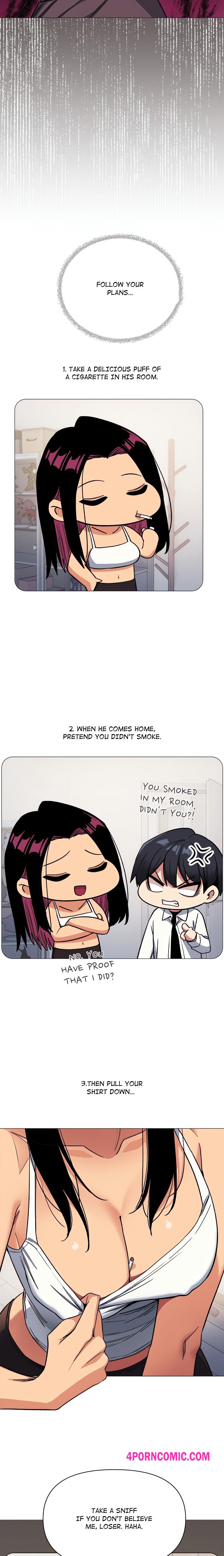 Someone Stop Her! (Uncensored) Chapter 34 - Page 18