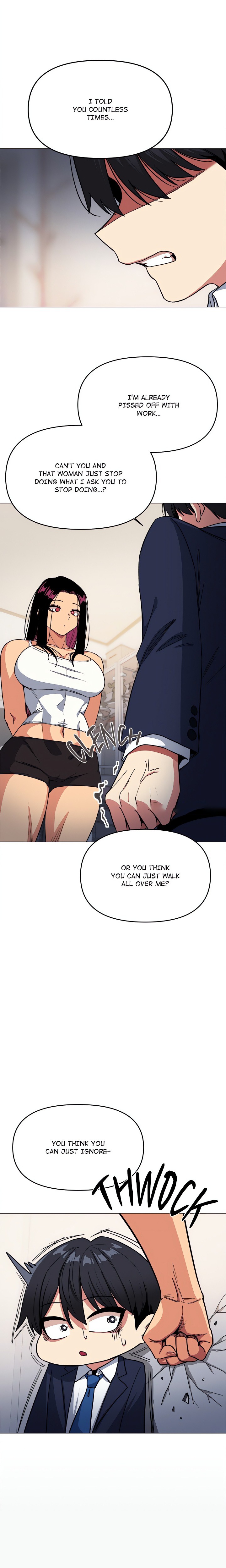 Someone Stop Her! (Uncensored) Chapter 34 - Page 21