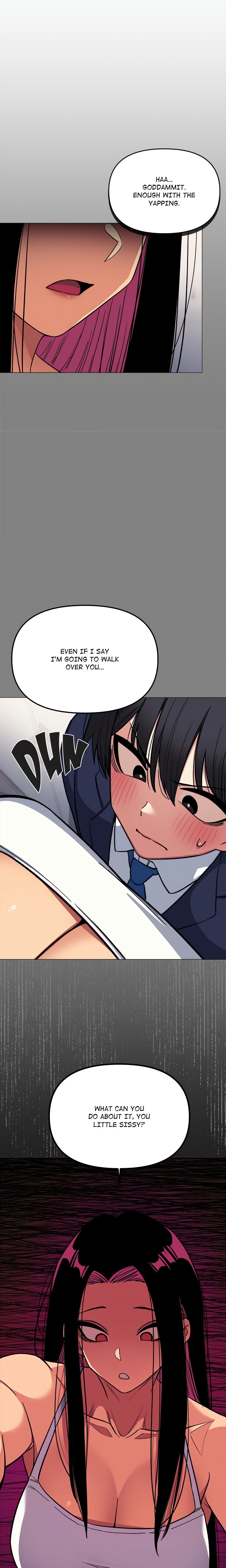 Someone Stop Her! (Uncensored) Chapter 34 - Page 22