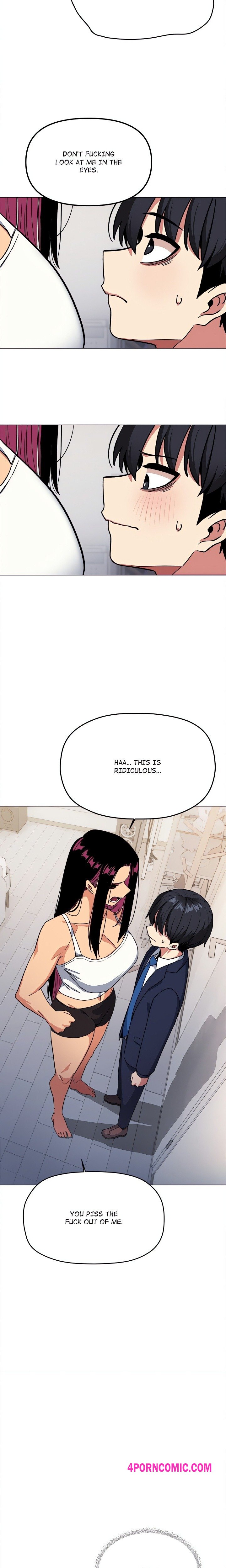 Someone Stop Her! (Uncensored) Chapter 34 - Page 24