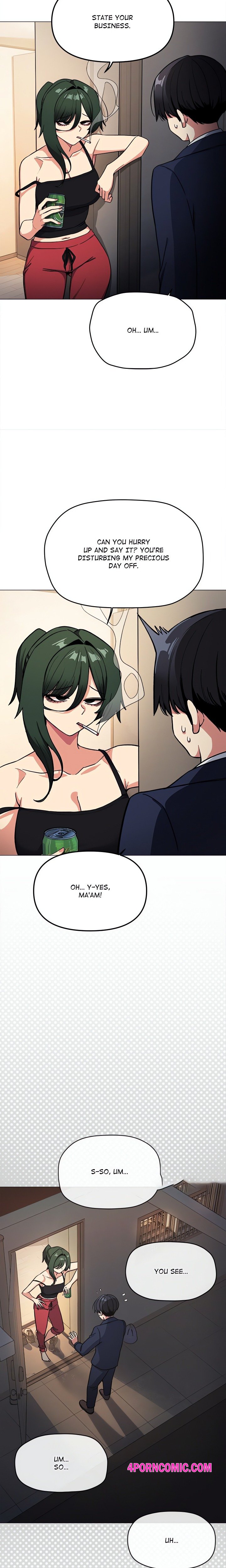 Someone Stop Her! (Uncensored) Chapter 34 - Page 4