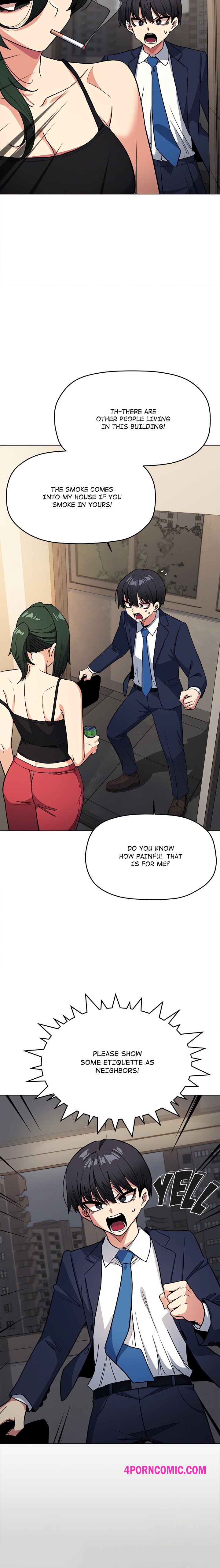 Someone Stop Her! (Uncensored) Chapter 34 - Page 6