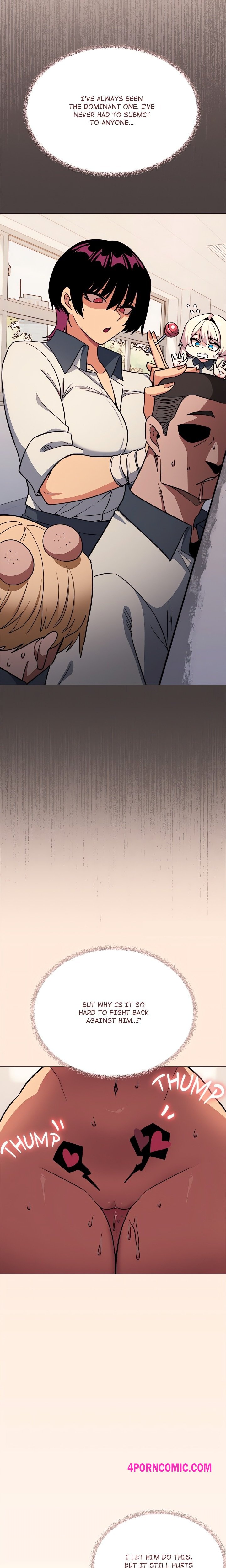 Someone Stop Her! (Uncensored) Chapter 37 - Page 12