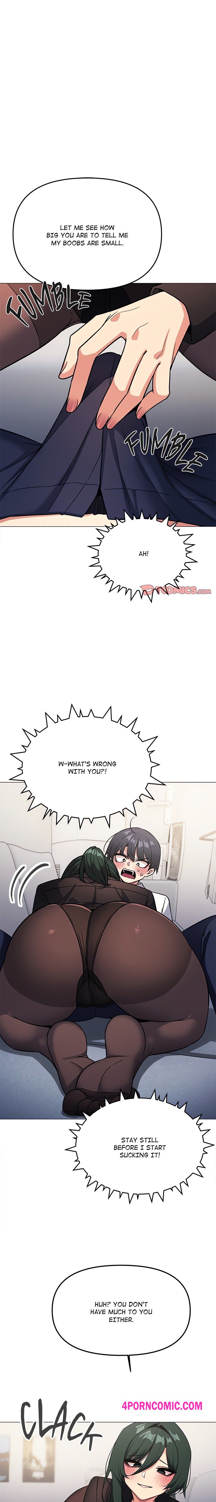 Someone Stop Her! (Uncensored) Chapter 44 - Page 1