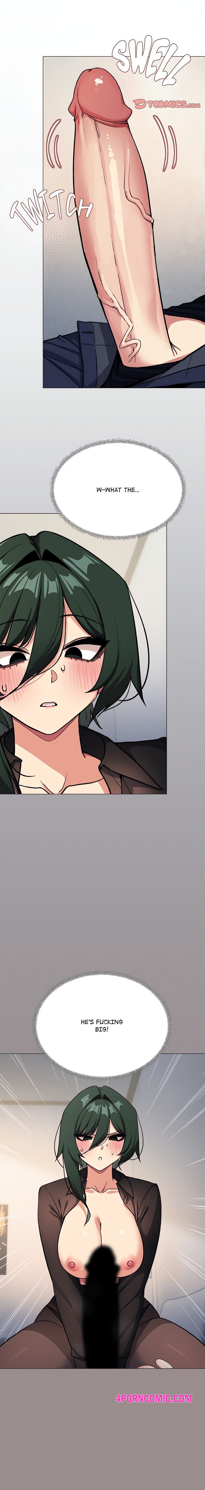 Someone Stop Her! (Uncensored) Chapter 44 - Page 3