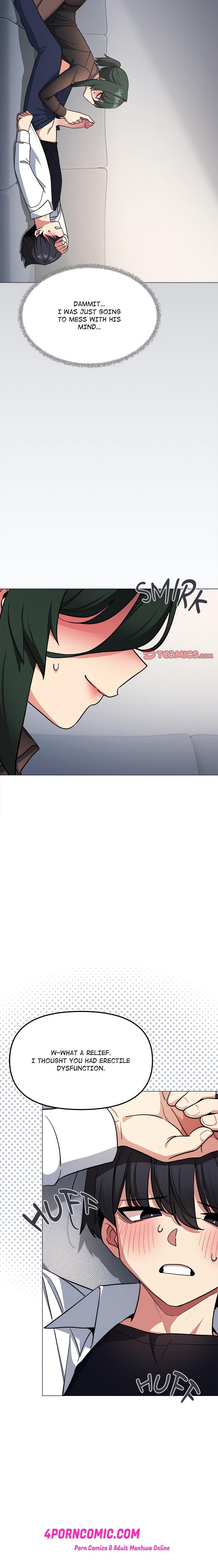 Someone Stop Her! (Uncensored) Chapter 44 - Page 6