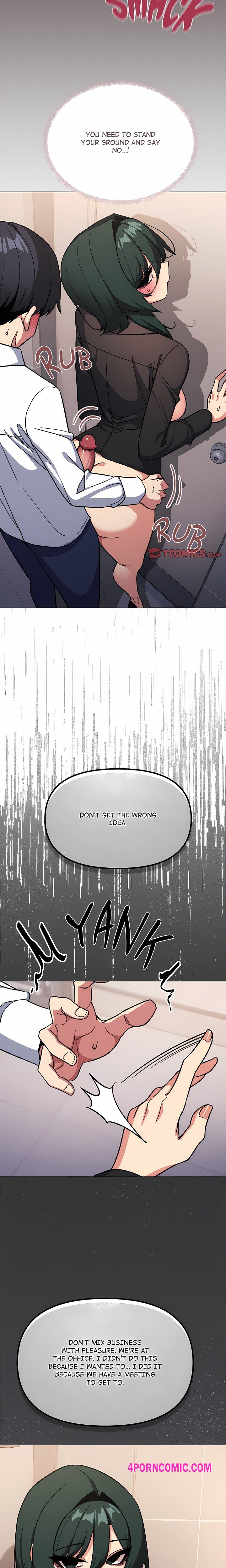 Someone Stop Her! (Uncensored) Chapter 52 - Page 10