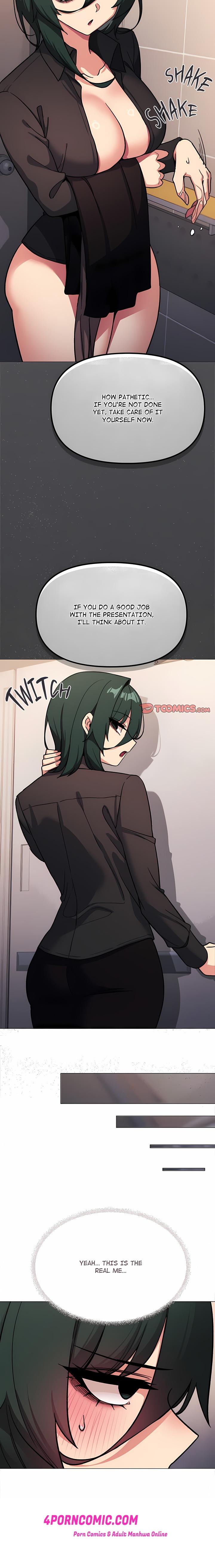 Someone Stop Her! (Uncensored) Chapter 52 - Page 11