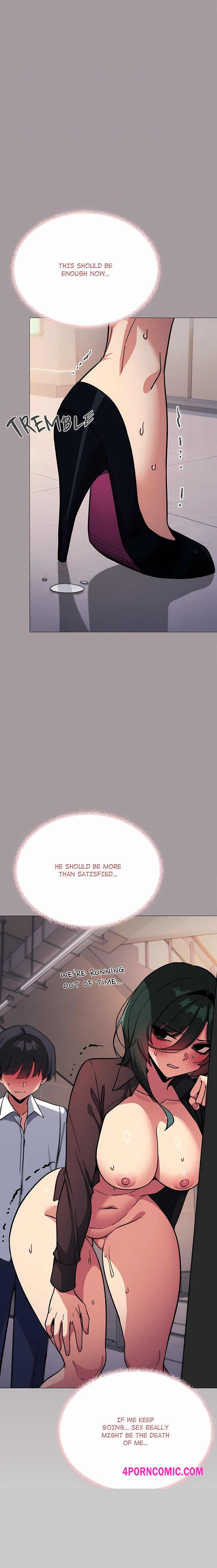 Someone Stop Her! (Uncensored) Chapter 52 - Page 6