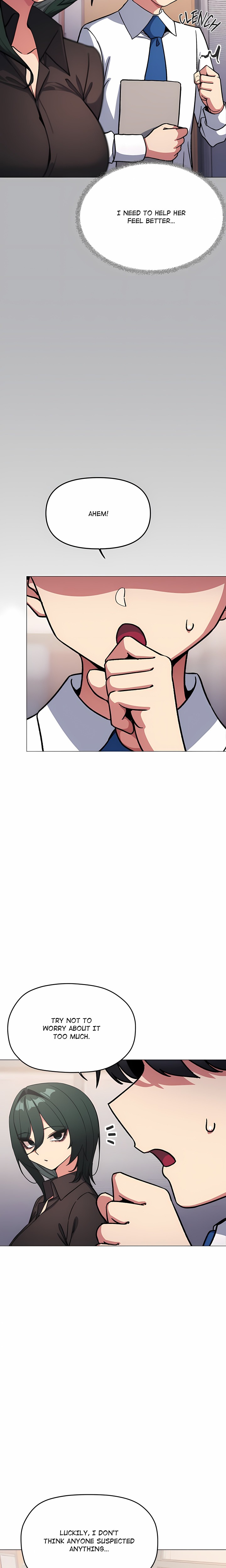Someone Stop Her! (Uncensored) Chapter 54 - Page 10