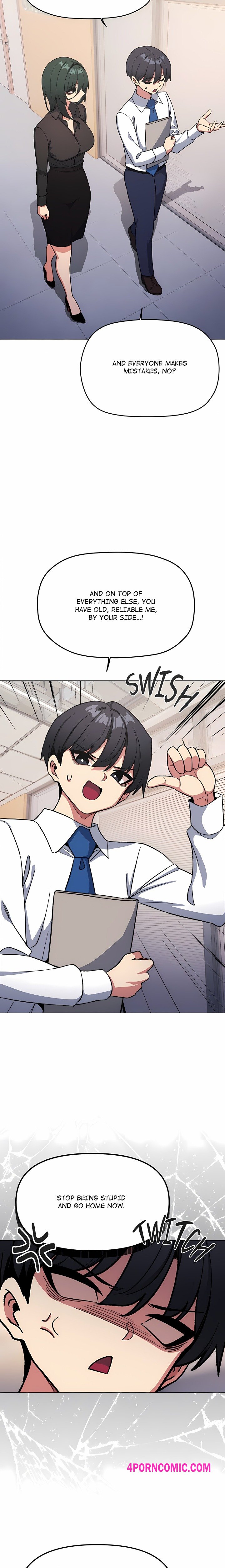 Someone Stop Her! (Uncensored) Chapter 54 - Page 11