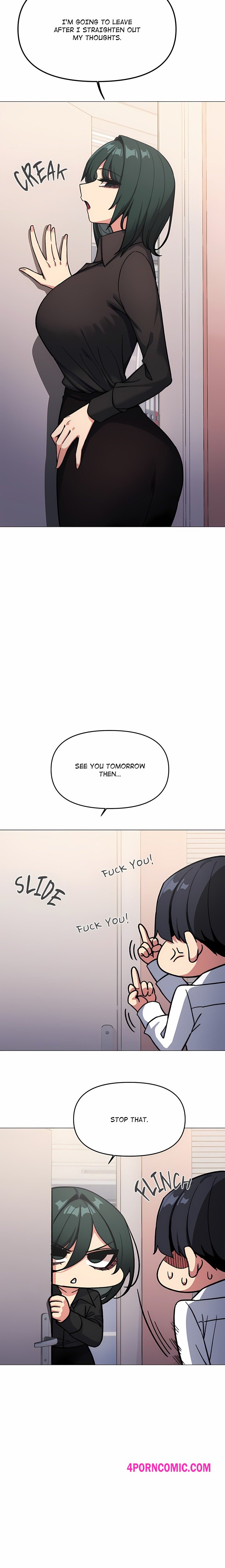 Someone Stop Her! (Uncensored) Chapter 54 - Page 12