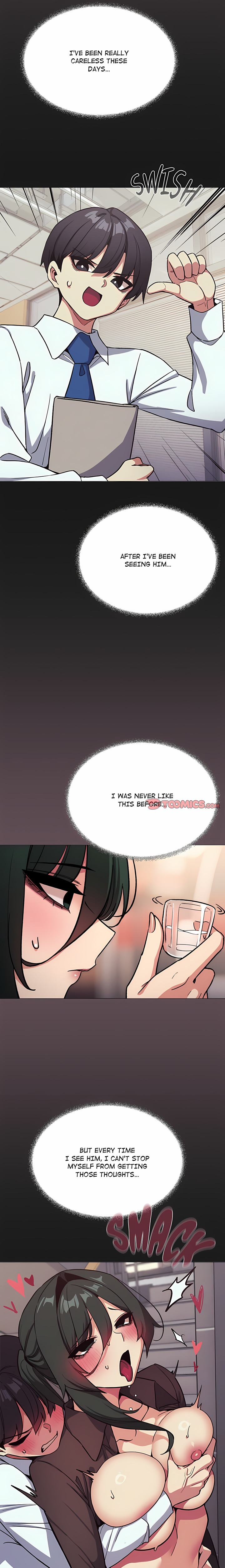 Someone Stop Her! (Uncensored) Chapter 54 - Page 16