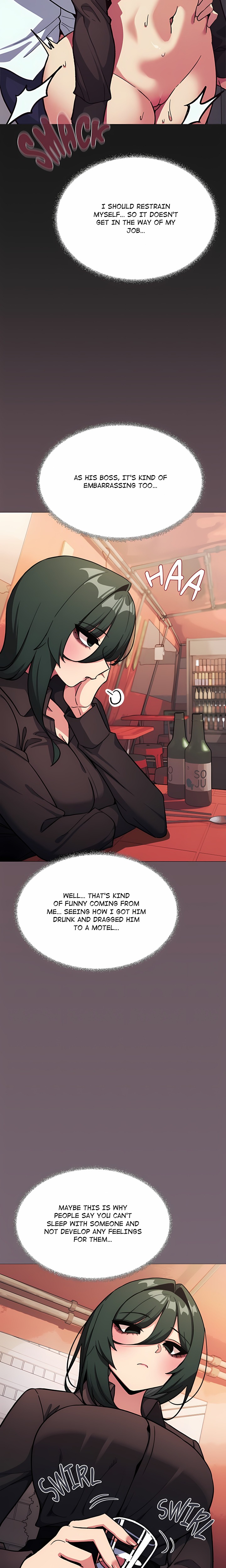 Someone Stop Her! (Uncensored) Chapter 54 - Page 17