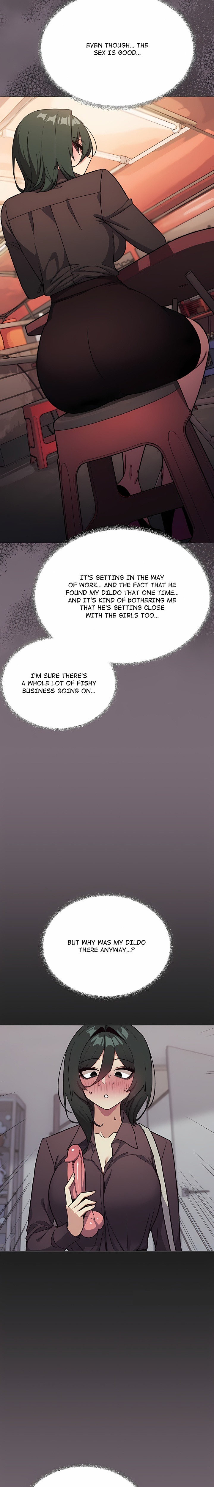 Someone Stop Her! (Uncensored) Chapter 54 - Page 19