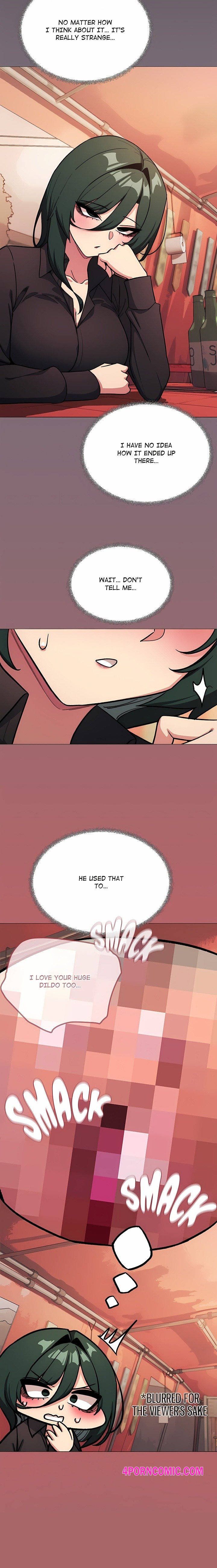 Someone Stop Her! (Uncensored) Chapter 54 - Page 20