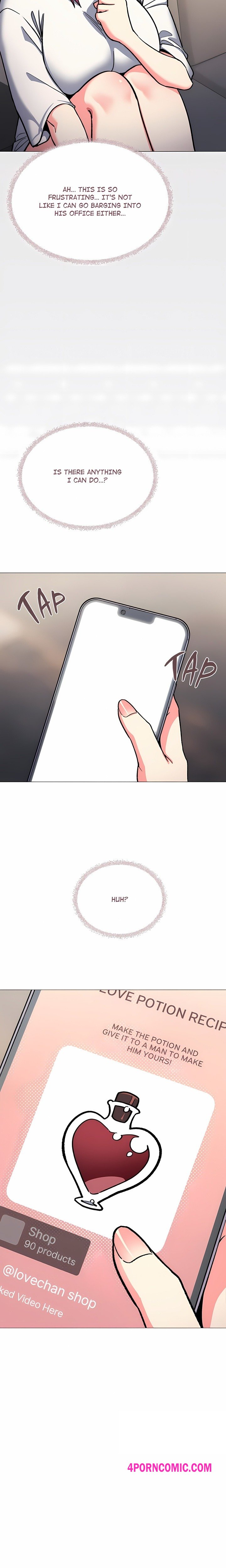 Someone Stop Her! (Uncensored) Chapter 54 - Page 24